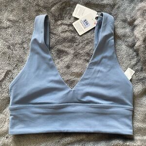 NWT🍋Lululemon Align V-neck bra A/B